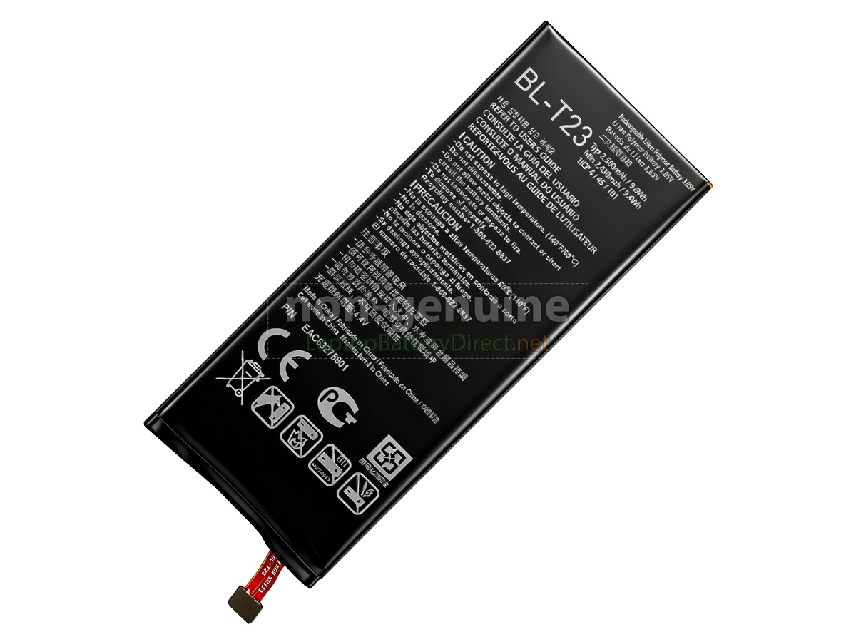 replacement LG BL-T23 battery