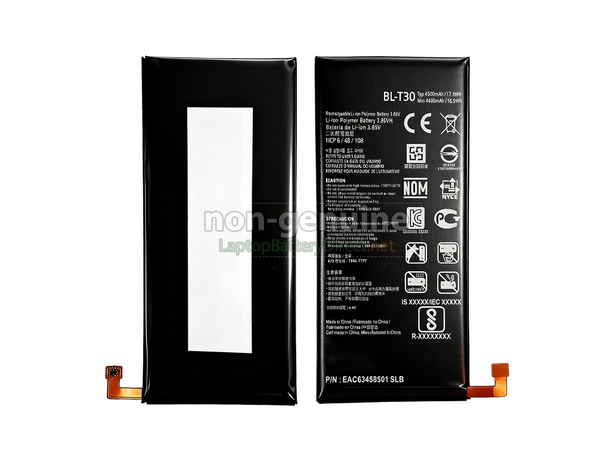 replacement LG FIESTA 2 battery