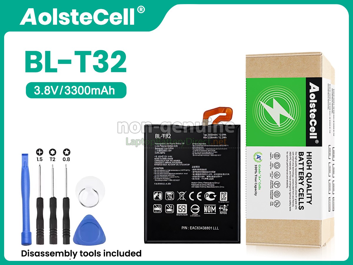 replacement LG BL-T32 battery
