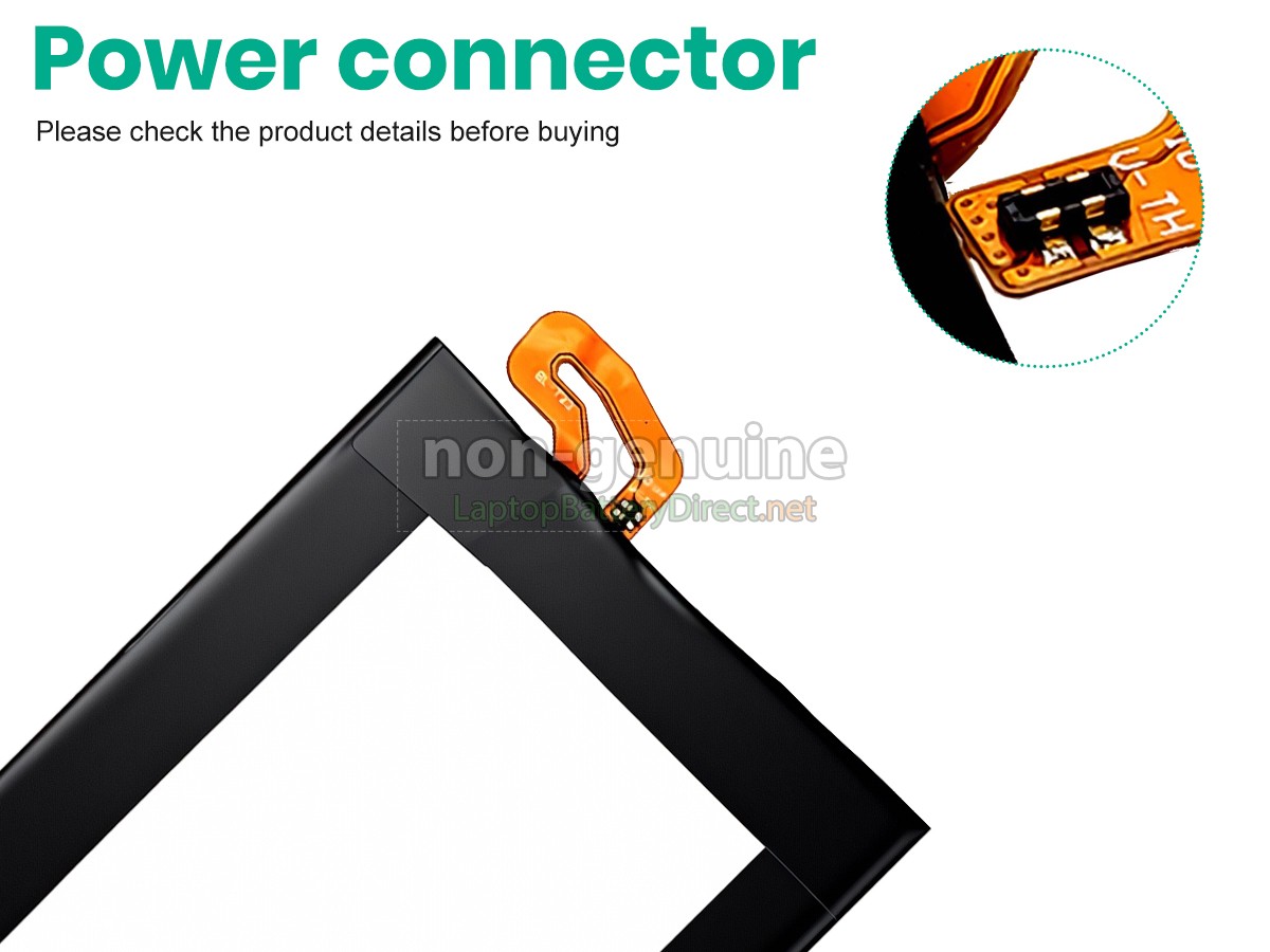 replacement LG BL-T32 battery