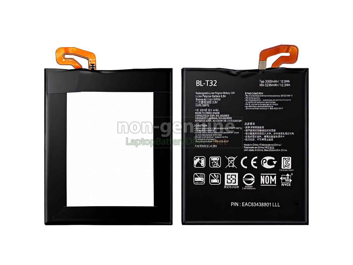 replacement LG BL-T32 battery
