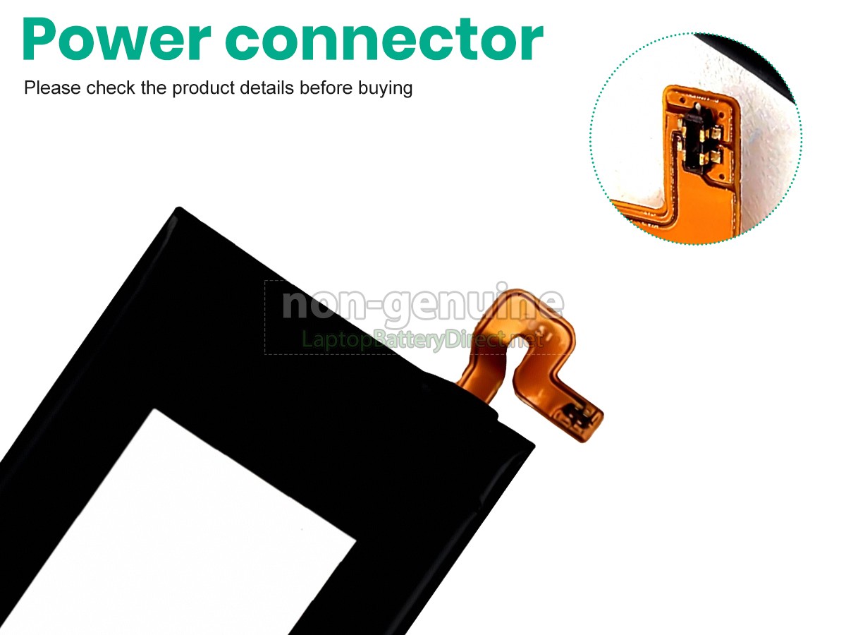 replacement LG BL-T33 battery