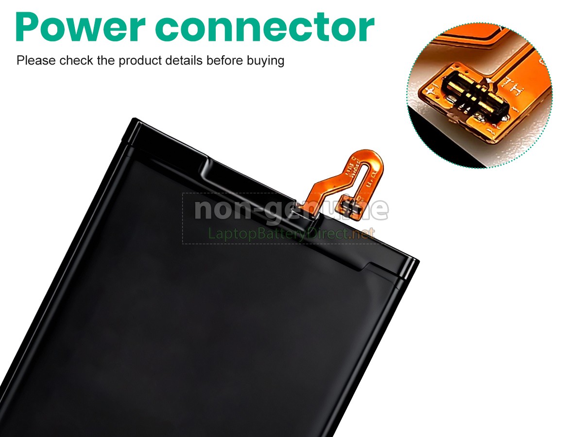 replacement LG BL-T34 battery