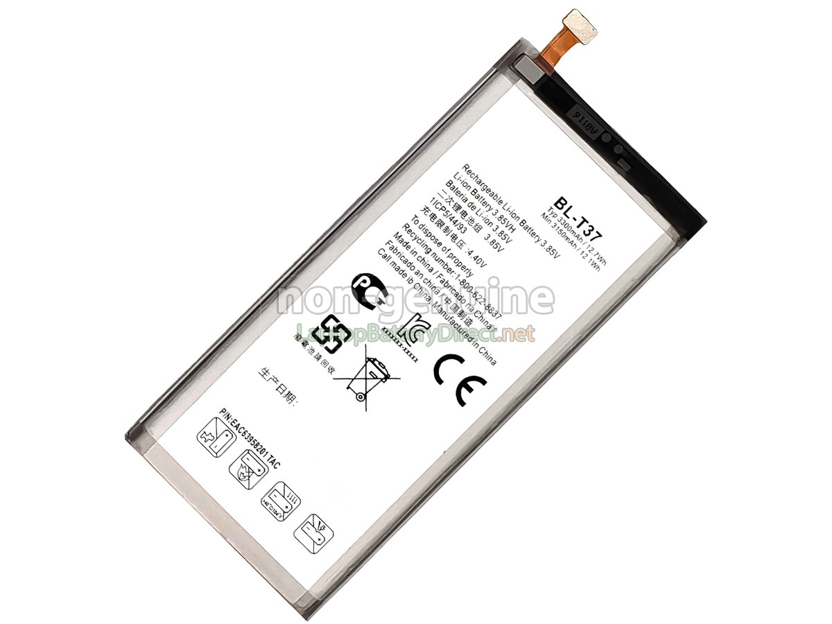 replacement LG BL-T37 battery