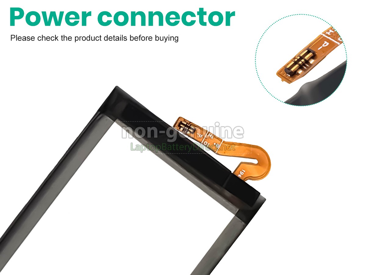replacement LG BL-T41 battery