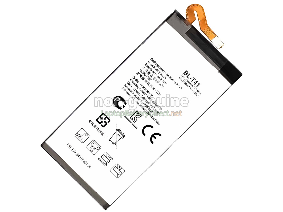 replacement LG BL-T41 battery