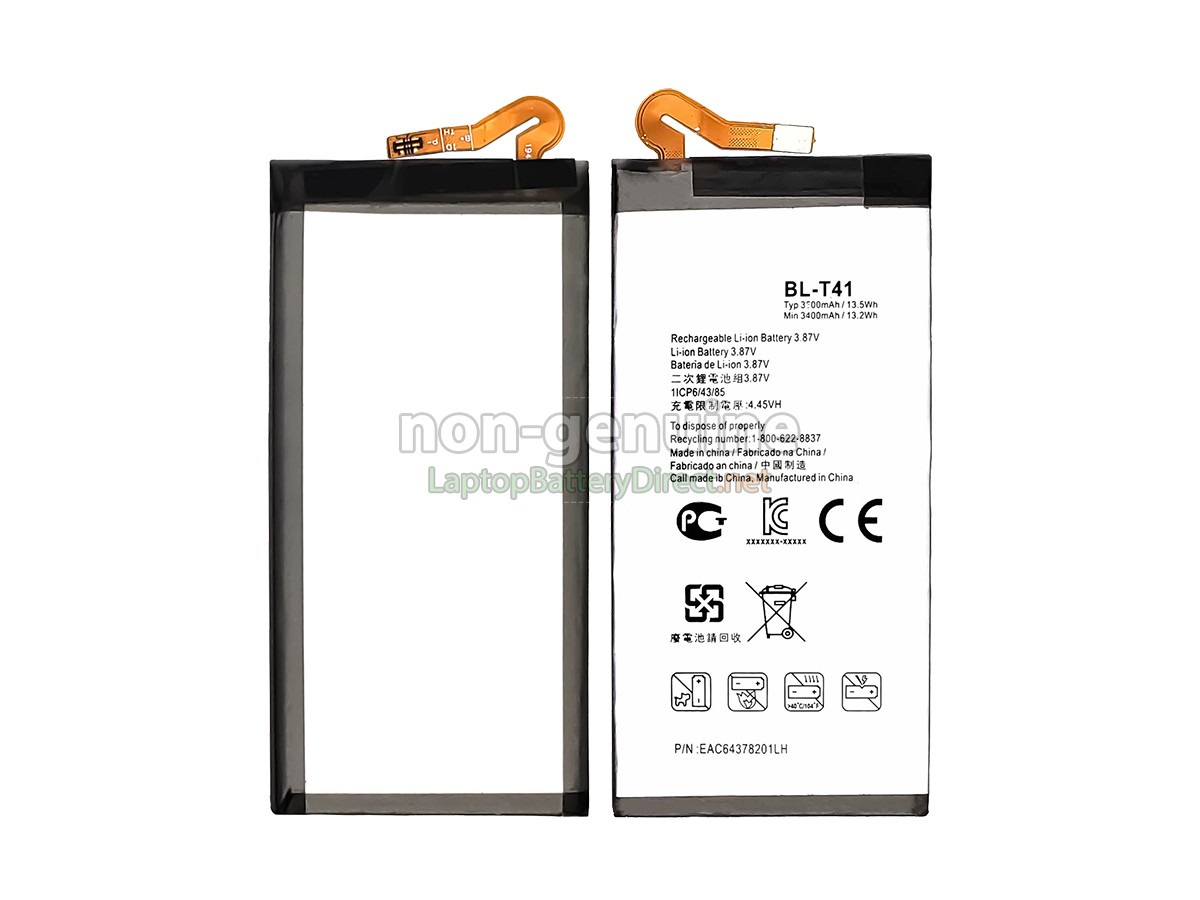 replacement LG BL-T41 battery