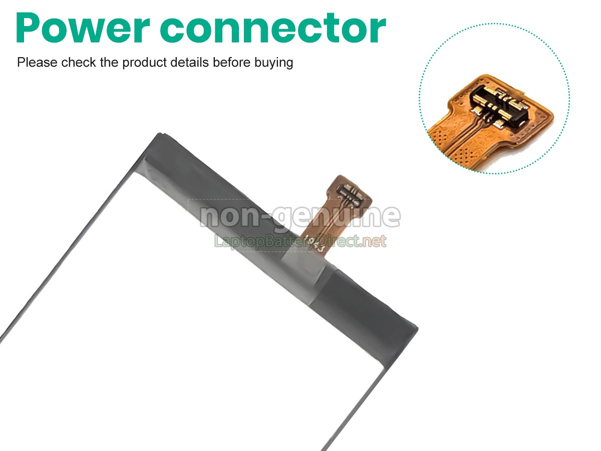 replacement LG BL-T42 battery
