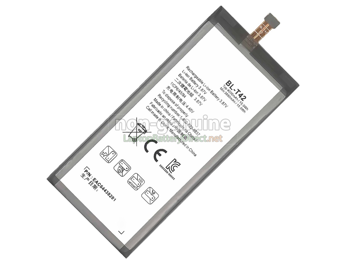 replacement LG BL-T42 battery