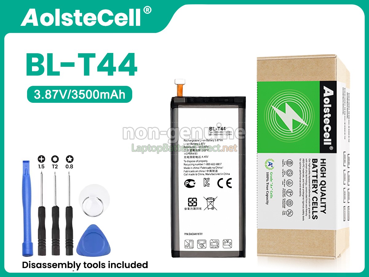 replacement LG BL-T44 battery