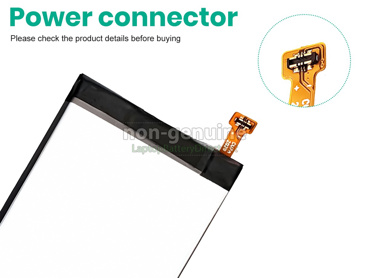 replacement LG BL-T44 battery