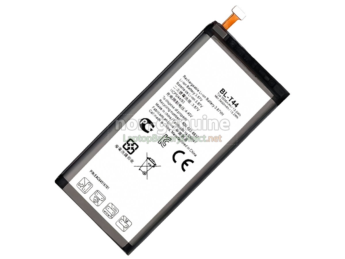 replacement LG BL-T44 battery
