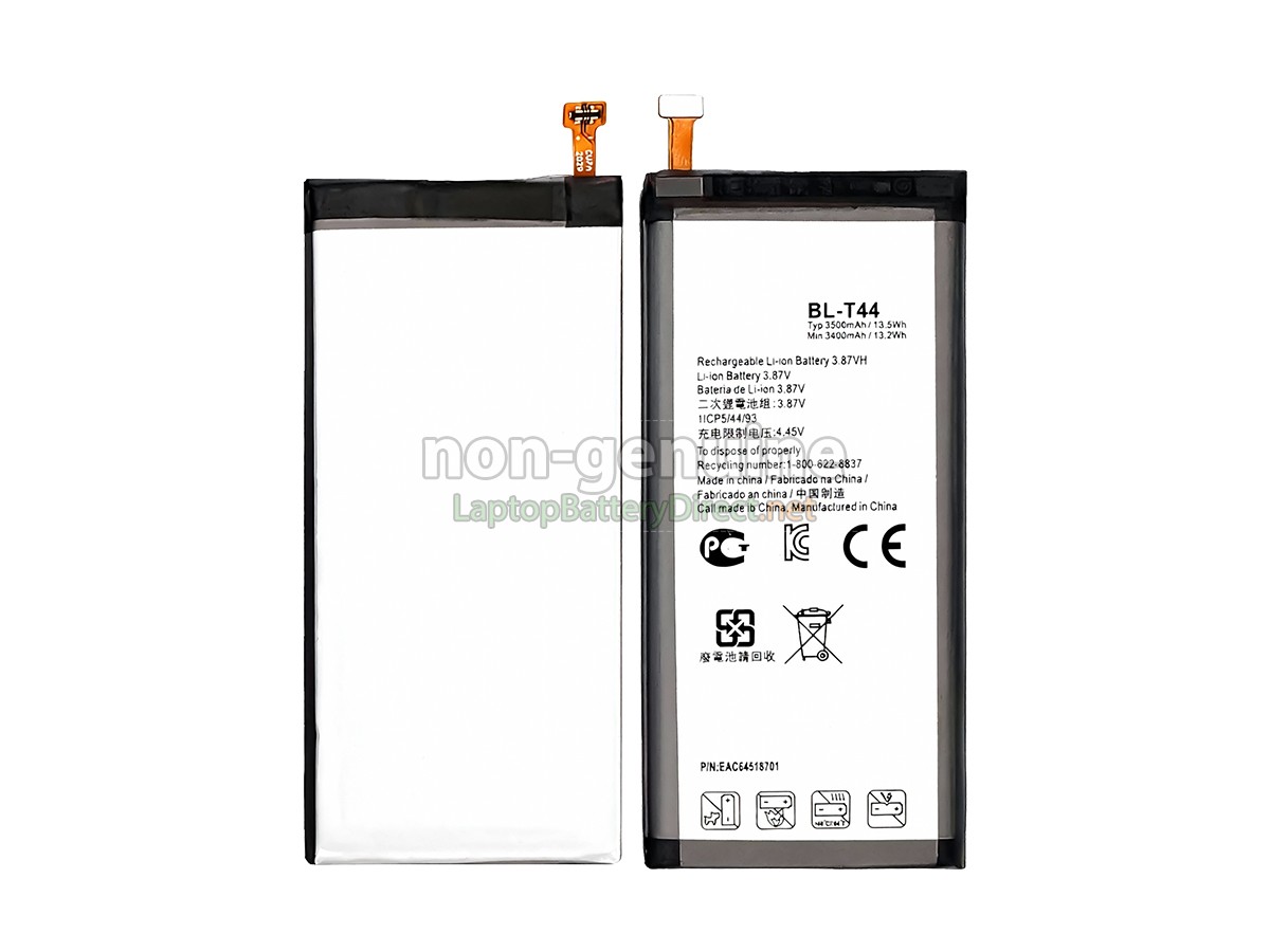 replacement LG BL-T44 battery