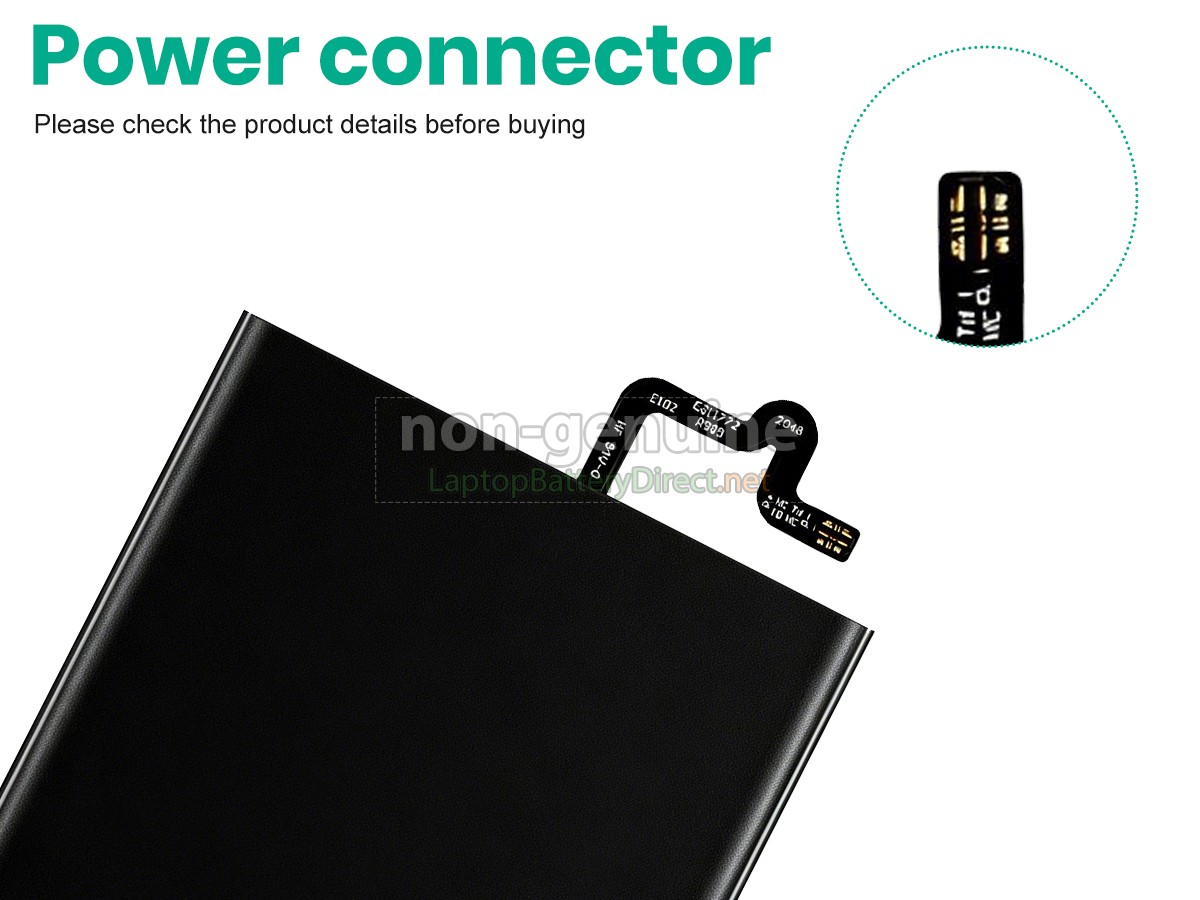 replacement LG BL-T45 battery