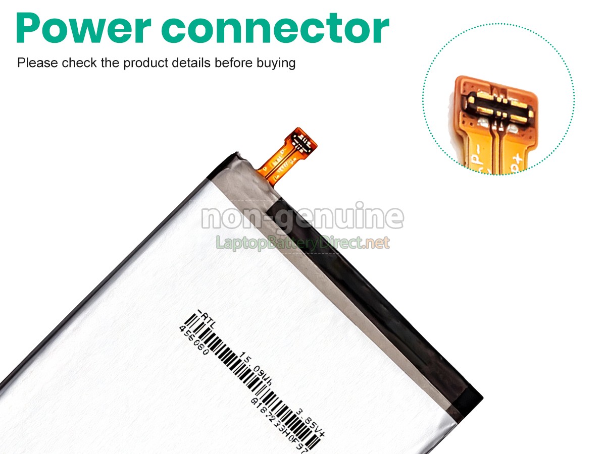 replacement LG BL-T47 battery