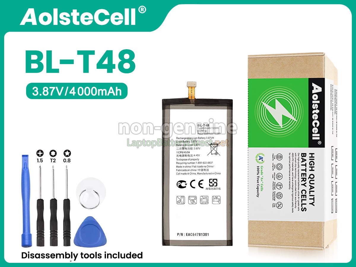 replacement LG BL-T48 battery