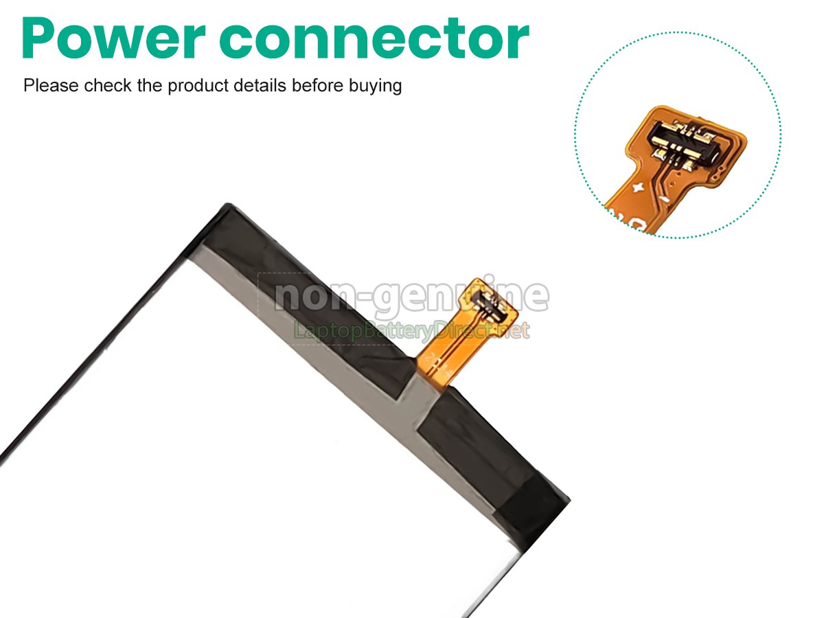 replacement LG BL-T48 battery