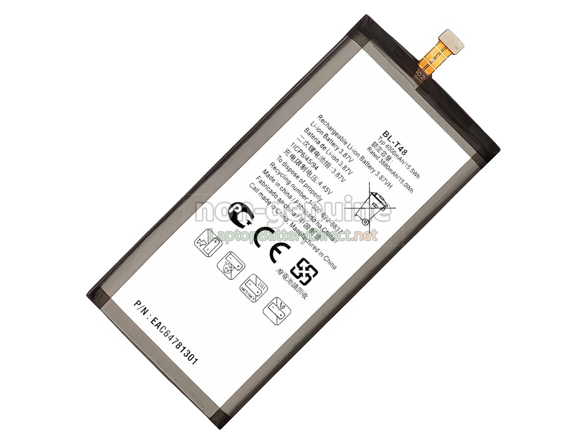 replacement LG BL-T48 battery