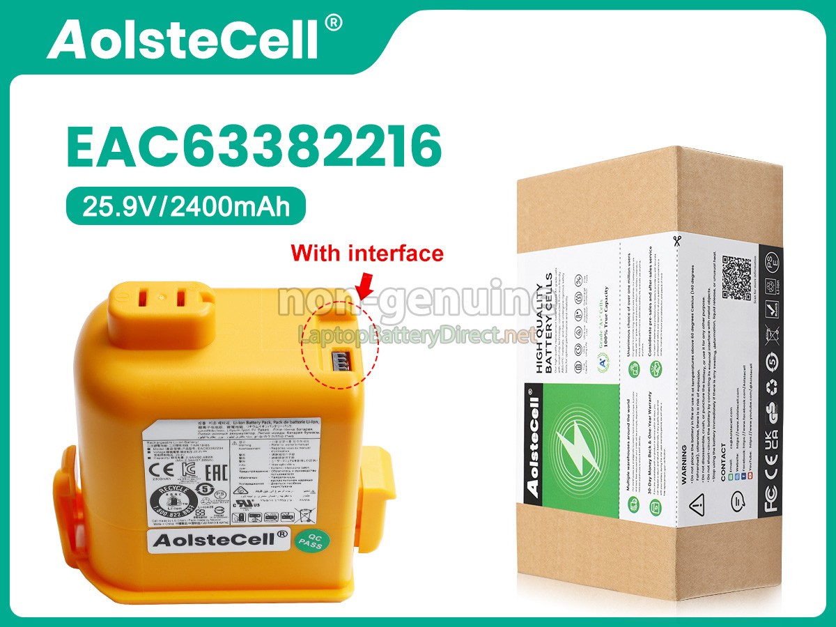 replacement LG A9T-ULTRA battery