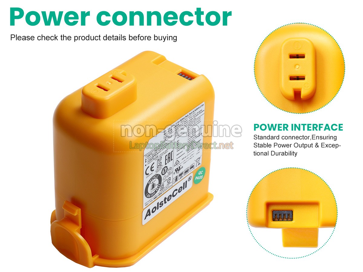 replacement LG A9T-ULTRA battery