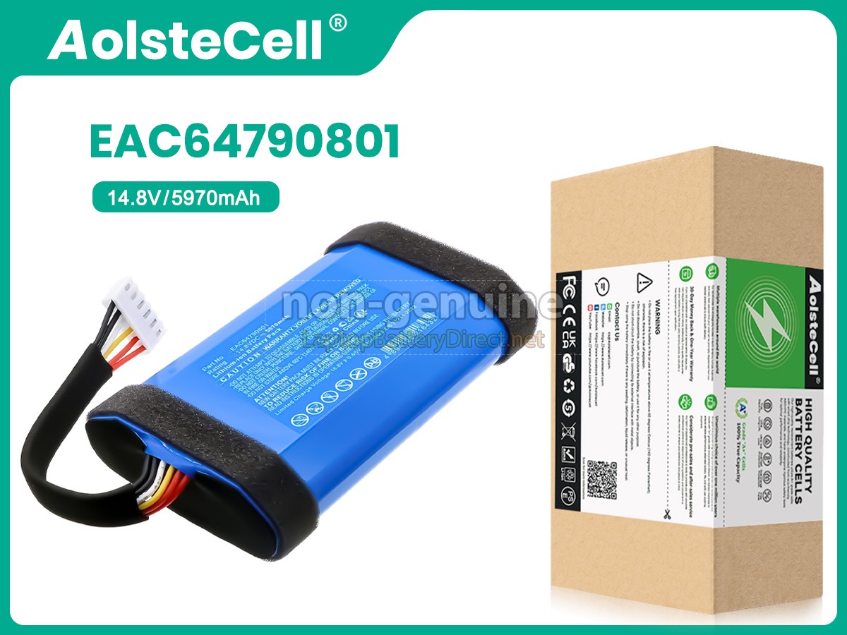 replacement LG IBA007GA battery