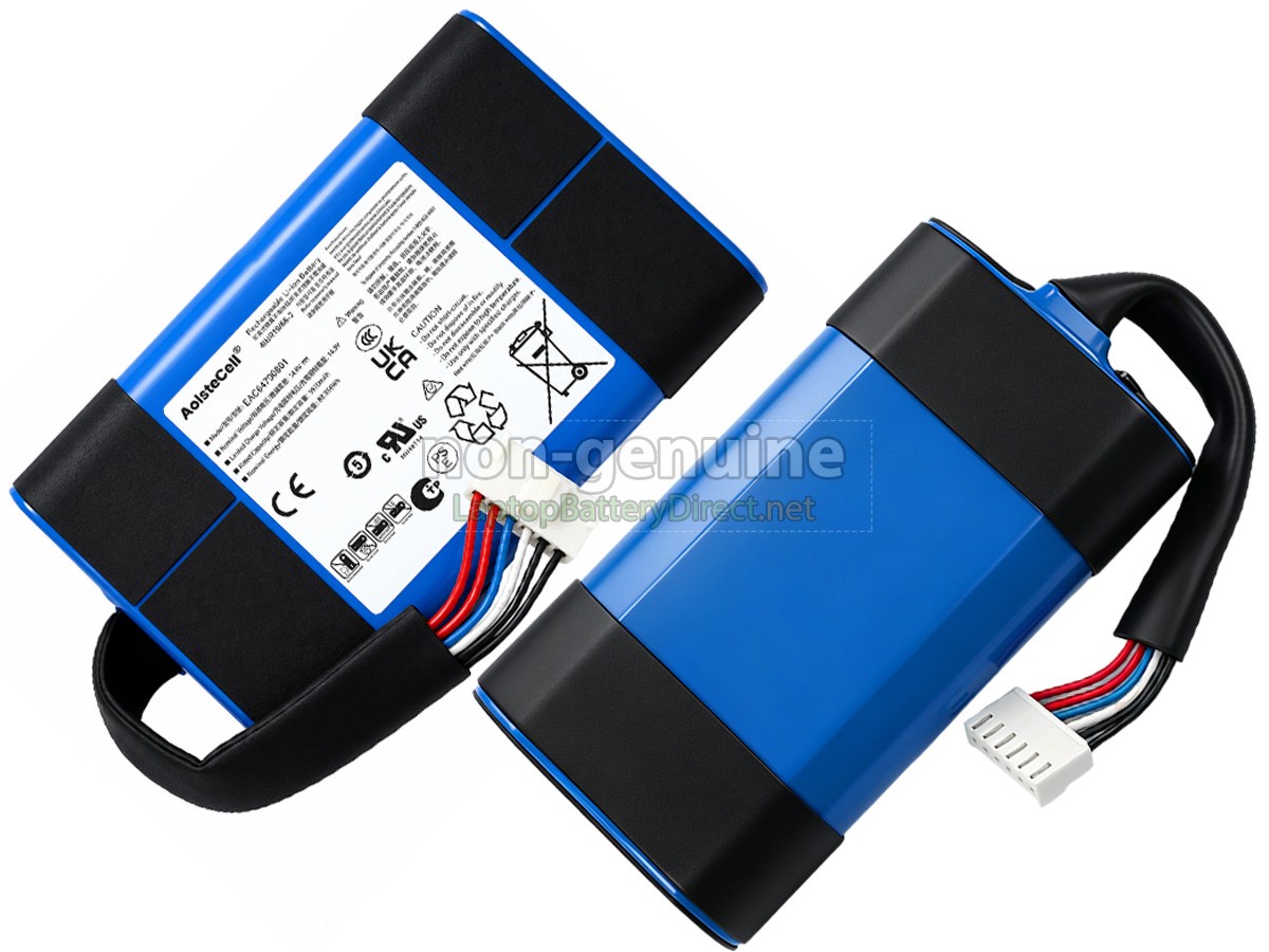replacement LG XBOOM GO XG9 battery