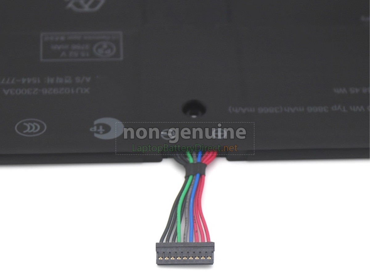 replacement LG GRAM 15 15Z90RT-MA53J battery