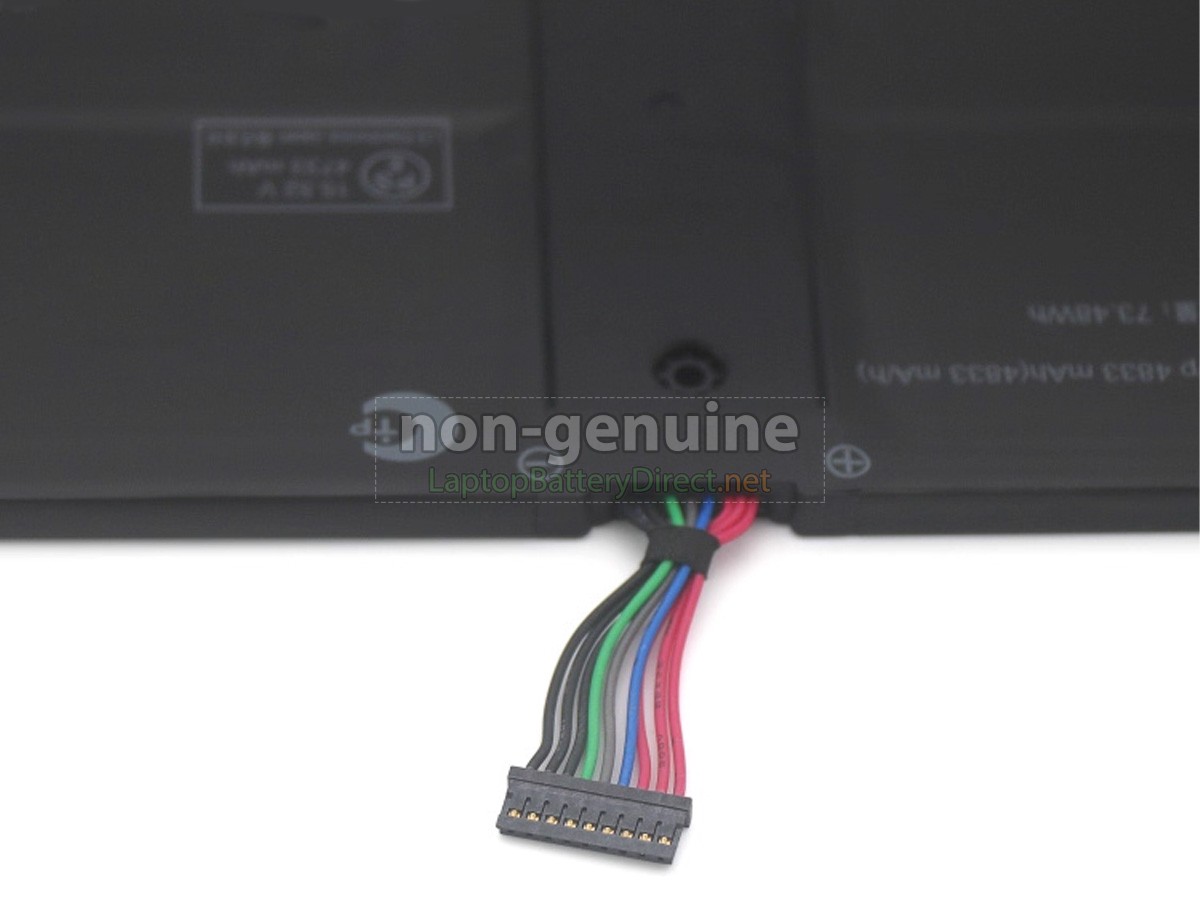 replacement LG GRAM 16Z90S-G.AA78A1 battery