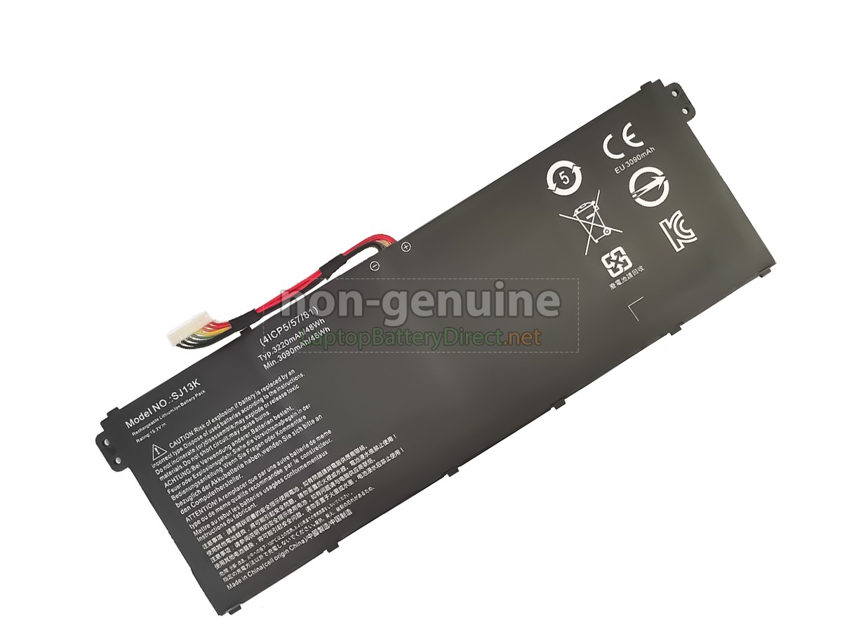replacement LG GRAM 13UD580-LX10K battery