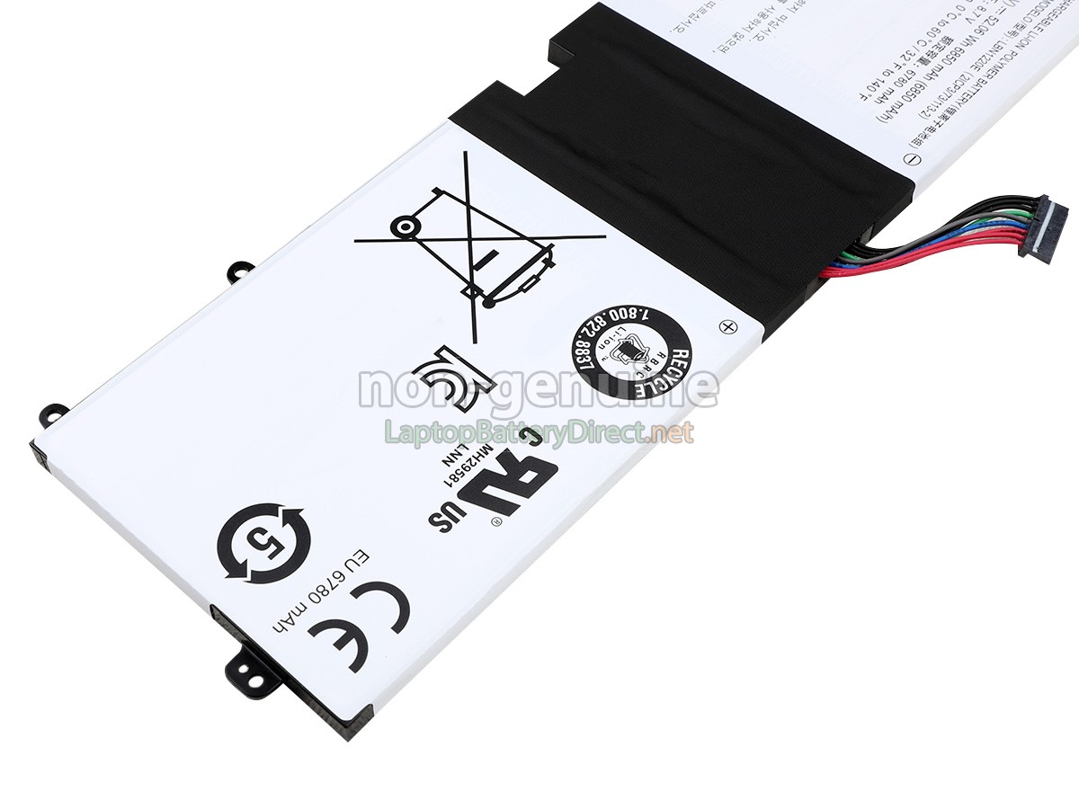 replacement LG 15UD560-KX50K battery