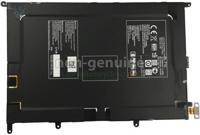 replacement LG V500 laptop battery