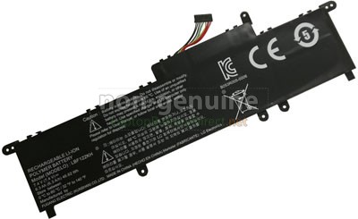 replacement LG XNOTE P210-G.AE21G laptop battery