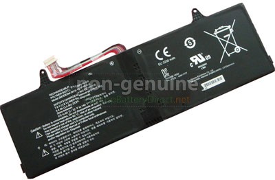 replacement LG LBJ722WE laptop battery