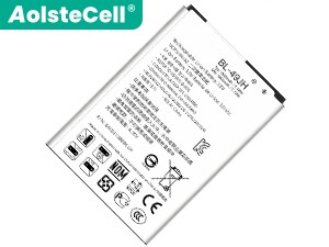 Replacement Battery for LG BL-49JH laptop