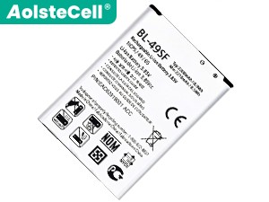 Replacement Battery for LG BL-49SF laptop