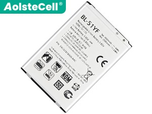 Replacement Battery for LG F500L laptop