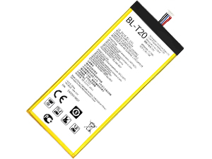Replacement Battery for LG G pad X8.0 V521 laptop