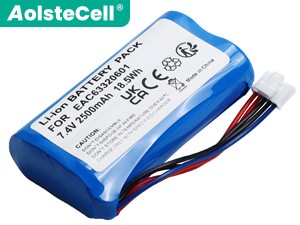 Replacement Battery for LG EAC63320601 laptop