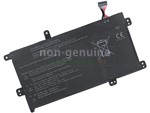 Replacement Battery for LG LBX822BM(3icp5/61/80) laptop
