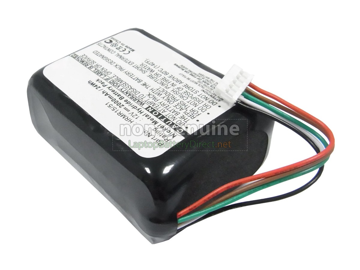 replacement Logitech HRMR15/51 battery