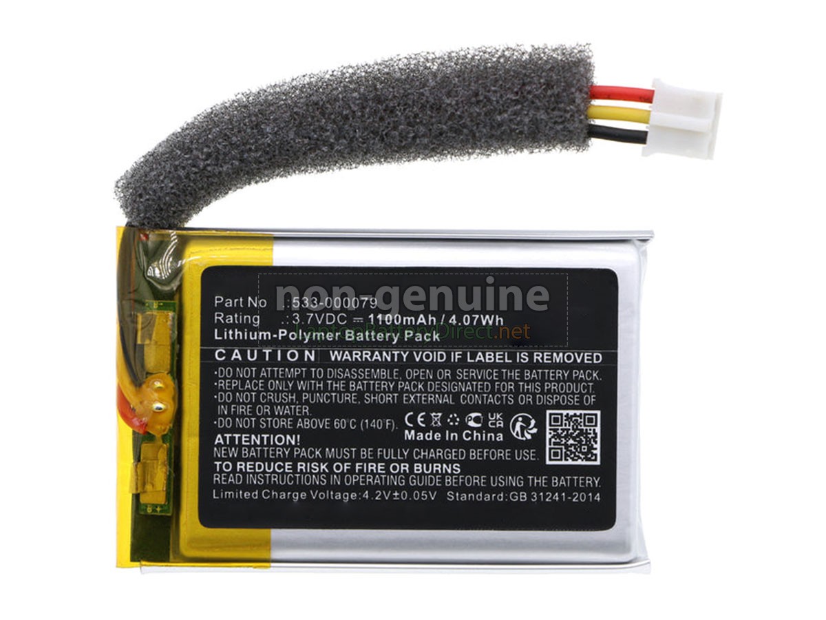 replacement Logitech X100 battery