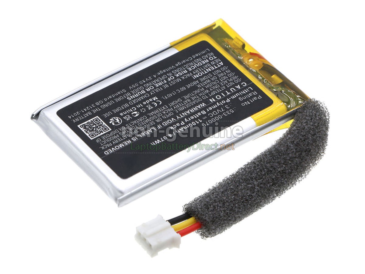 replacement Logitech X100 battery