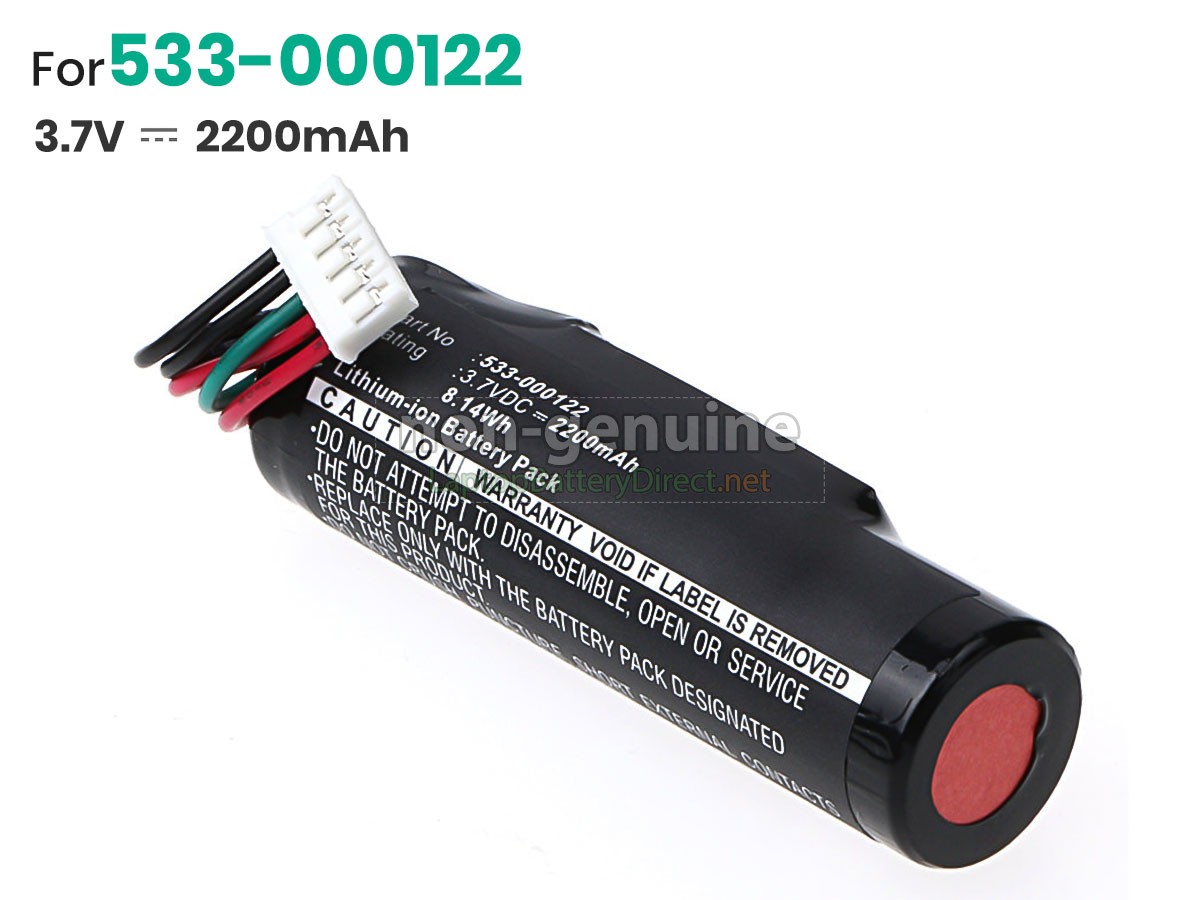 replacement Logitech WS600VI battery