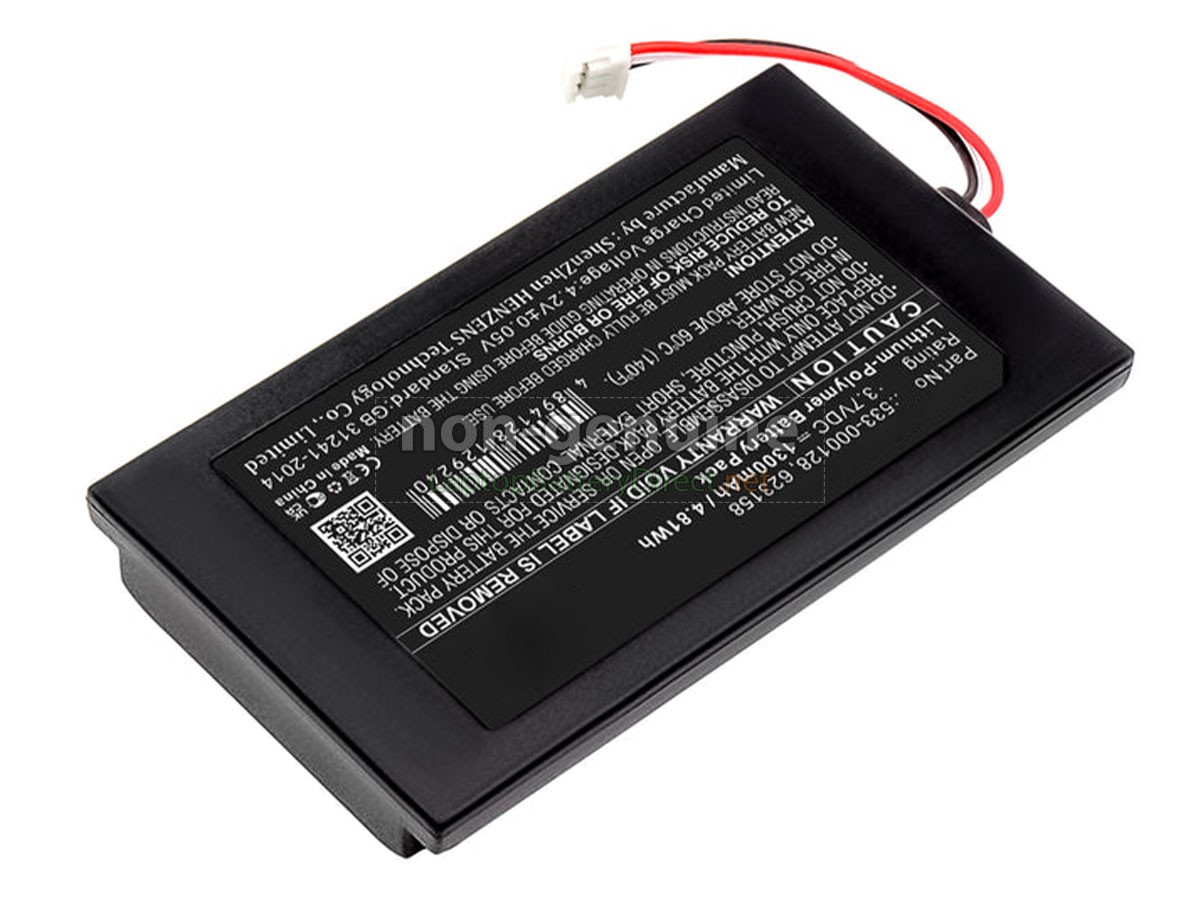 replacement Logitech ELITE battery