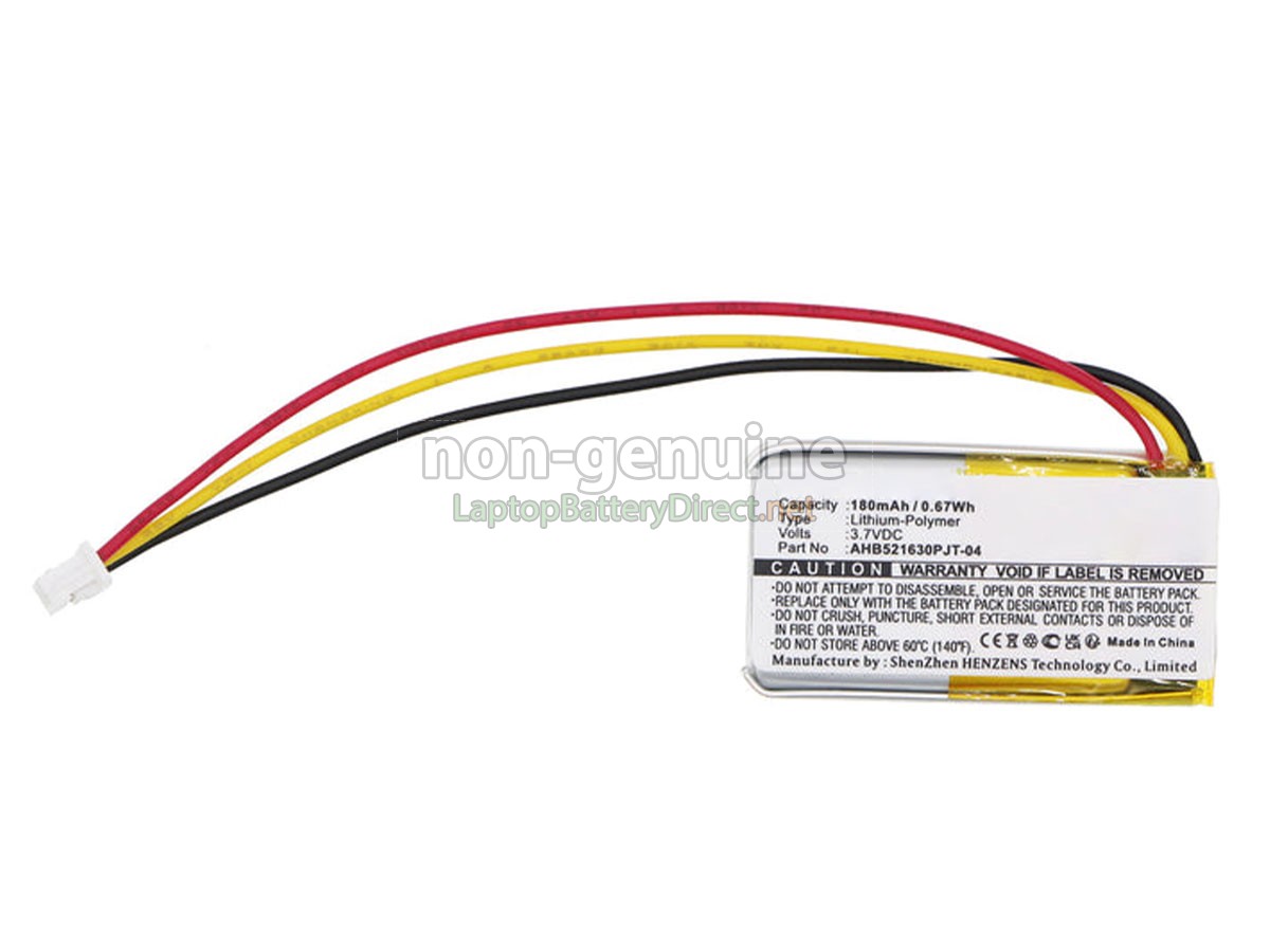 replacement Logitech MX VERTICAL battery