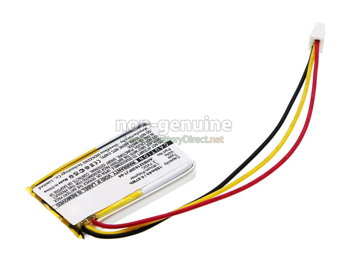 replacement Logitech MX VERTICAL battery