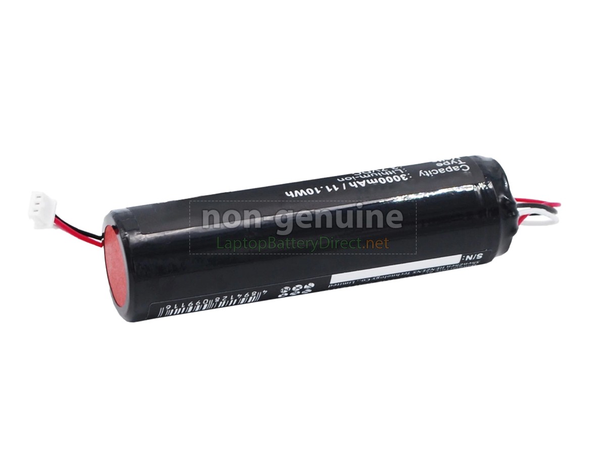 replacement Logitech MM50 battery