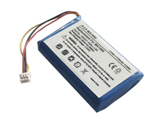 Replacement Battery for Logitech 190247-1000 laptop