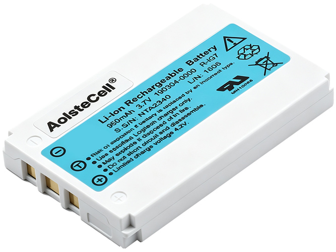 Replacement Battery for Logitech 190304-2000 laptop