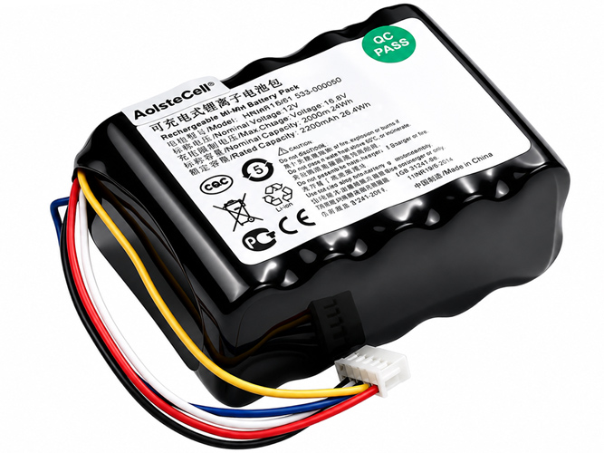 Replacement Battery for Logitech 533-000050 laptop